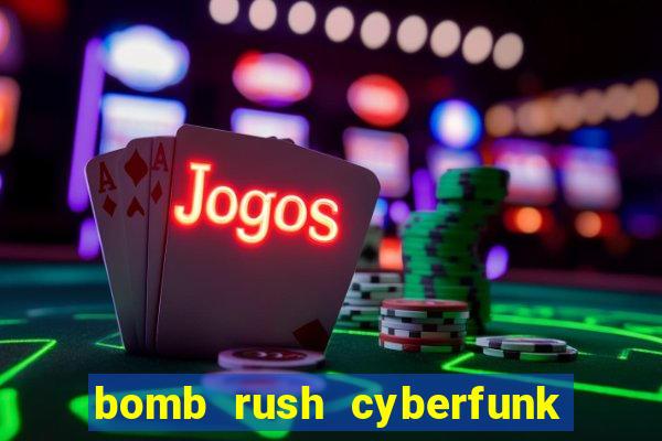 bomb rush cyberfunk download android